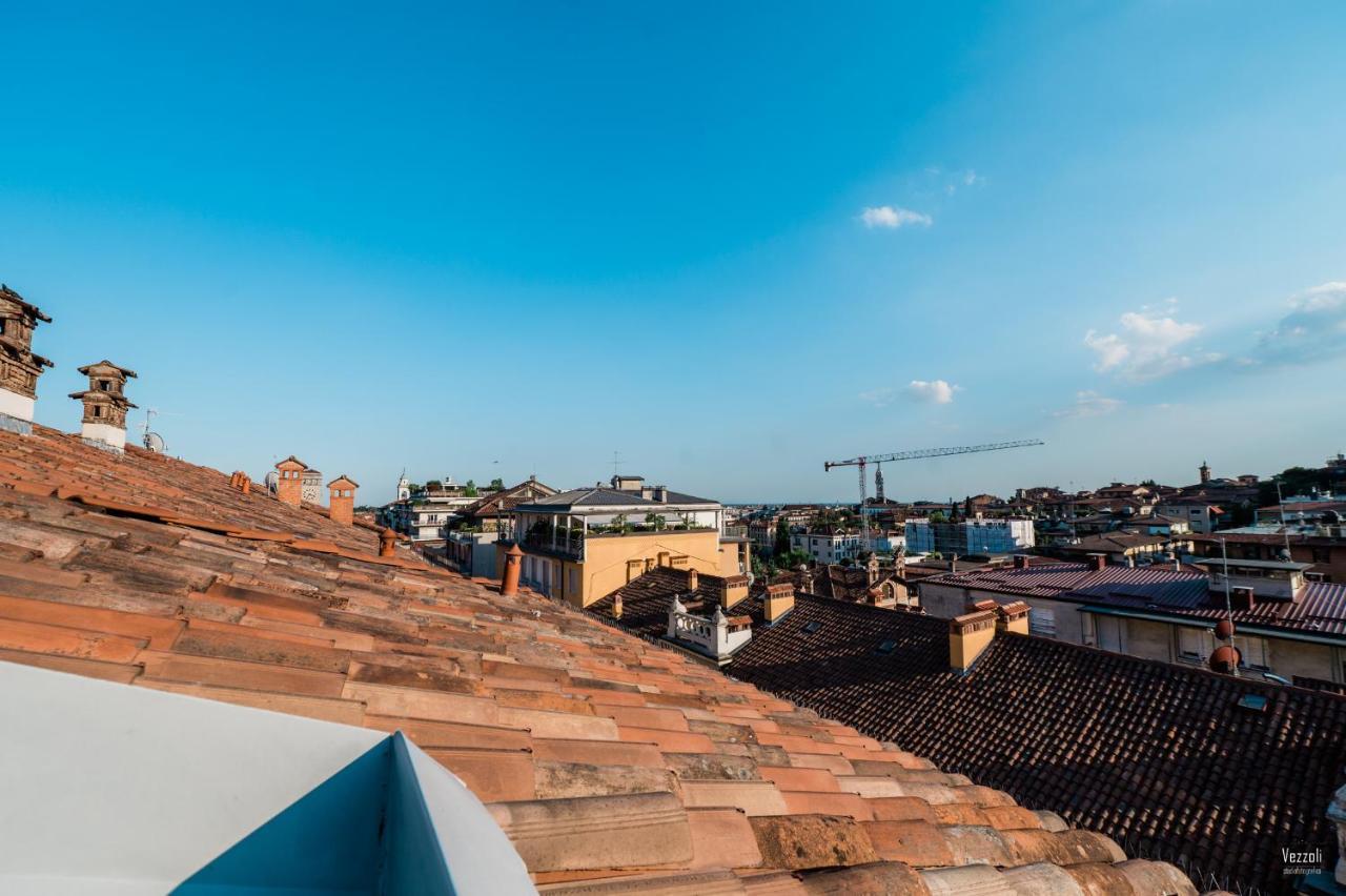 Feel - Central Terrace Bérgamo Exterior foto