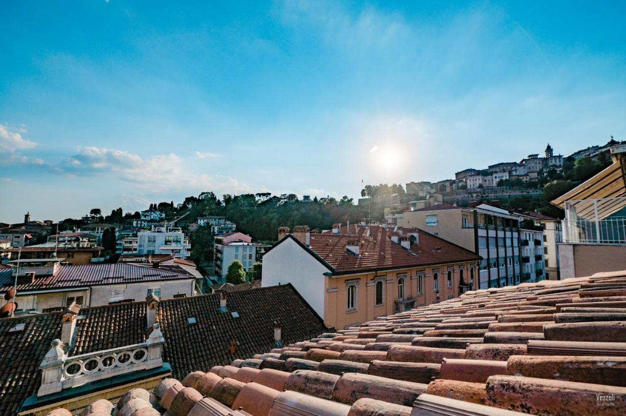 Feel - Central Terrace Bérgamo Exterior foto